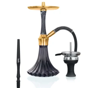 Aladin Shisha EPOX 360 PRO -Black Gold - Наргиле