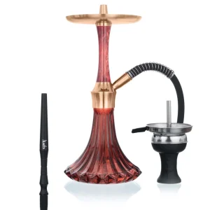 Aladin Shisha EPOX 360 PRO -Red Copper - Наргиле