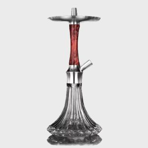 Aladin Shisha EPOX 360 PRO -Ruby Red - Наргиле