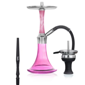 Aladin Shisha EPOX 360 - Flat - Pinky Promise - Наргиле