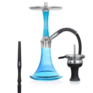Aladin Shisha EPOX 360 - Flat - Turquoise Maldives - Наргиле