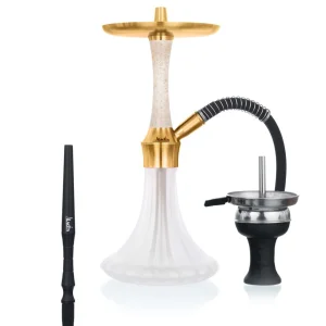 Aladin Shisha EPOX 360 - Frozen Gold - Наргиле