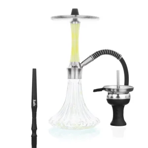 Aladin Shisha EPOX 360 - Green Glow - Наргиле