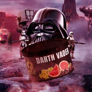 DozajBlack Darth Vader тютюн за наргиле