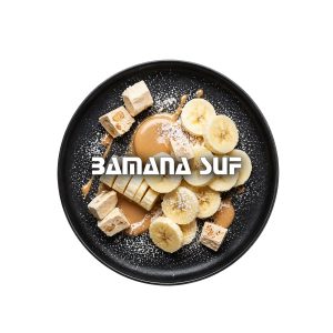 BlackBurn Banana Souffle тютюн за наргиле