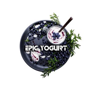 BlackBurn Epic Yogurt тютюн за наргиле