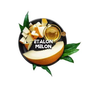 BlackBurn Etalon Melon тютюн за наргиле