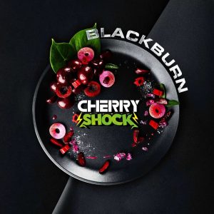 BlackBurn Cherry Shock тютюн за наргиле