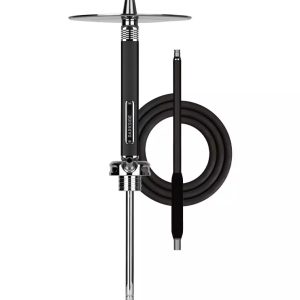 Darkside Hookah Ultima Black Steel наргиле
