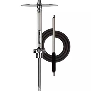 Darkside Hookah Ultima Grey Steel наргиле