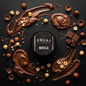 DozajBlack Nuttella тютюн за наргиле