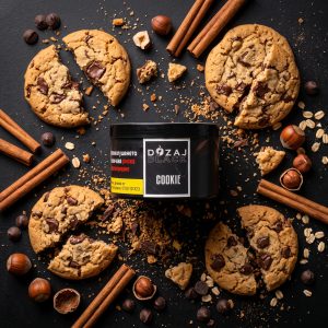 DOZAJBlack Cookie тютюн за наргиле