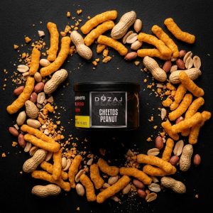 DOZAJBlack Cheetos Peanut тютюн за наргиле