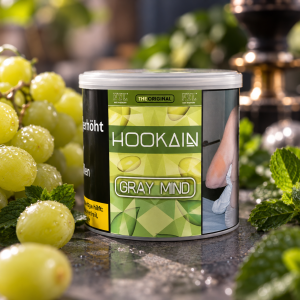 Hookain Gray Mind тютюн за наргиле